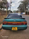 Toyota Corolla 1992 Green - 1