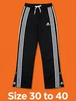 Adidas Cargo Joggers - Brand New - 1