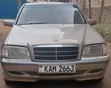 Mercedes-Benz C200 2000 - 1