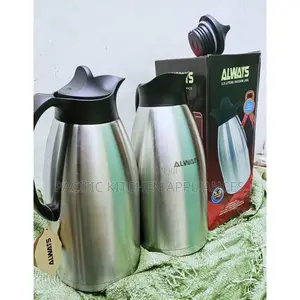 Always Unbreakable Flask 3.5L - Heavy Duty Stainless Steel Water Jug
