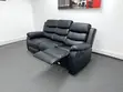 Brand New Leather Reclining Sofa Set (3+2+1) - 2