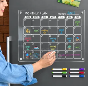 Monthly/Weekly Planner