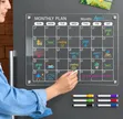 Monthly/Weekly Planner - 1