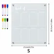Monthly/Weekly Planner - 2