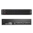DBX Dual Channel 31-Band Graphic Equalizer - 4