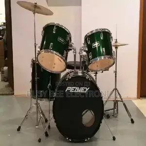 Peavey 5-Piece Drum Set - Brand New