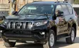 2021 Toyota Land Cruiser Prado TX - 1