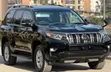 2021 Toyota Land Cruiser Prado TX - 4
