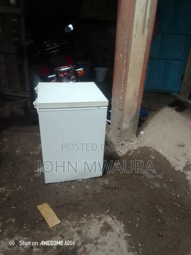 Ramtons Deep Freezer 118L I tumika - 1