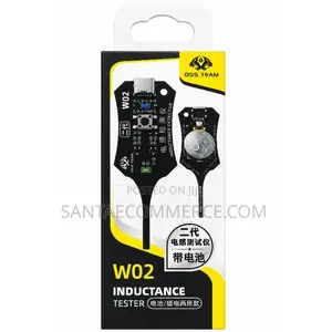 W02 Inductance Tester - Brand New