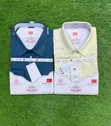 100K Men's Classic Button-Down Collar Shirts - 3