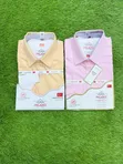 100K Men's Classic Button-Down Collar Shirts - 4