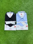 100K Men's Classic Button-Down Collar Shirts - 5