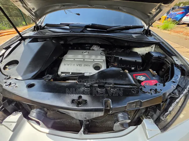 Lexus RX 300 2005 Silver - 1