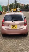 Nissan Note 1.2 Petrol DIG-S 2014 Pink - 1