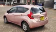 Nissan Note 1.2 Petrol DIG-S 2014 Pink - 2