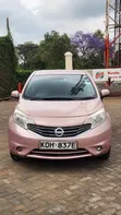 Nissan Note 1.2 Petrol DIG-S 2014 Pink - 4