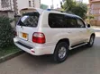 Toyota Land Cruiser Cygnus 2001 - 2
