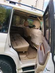 Toyota Land Cruiser Cygnus 2001 - 4