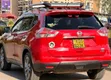 Nissan X-Trail 2017 Red 7-Seater 4WD - 4