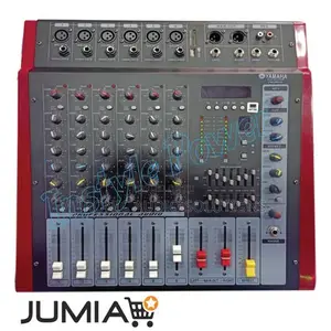 Yamaha Digital Pro Mixer 6-Channel na USB/BT