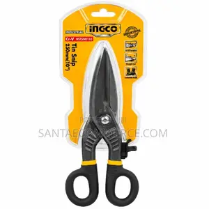 INGCO Industrial Tin Snip 250mm (10")