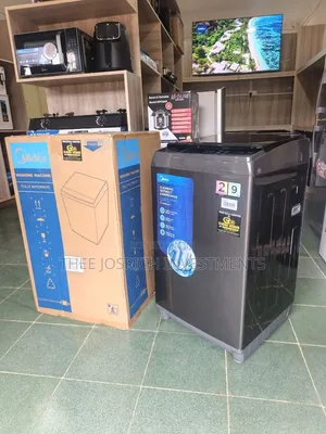 Midea 9kg Fully Automatic Top Load Washing Machine