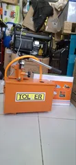 O-40 Bar Toller Pressure Testing Machine - 1