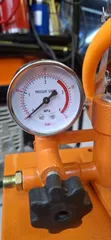 O-40 Bar Toller Pressure Testing Machine - 2