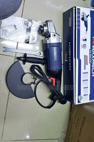 Maxmech 9" Angle Grinder 2600W