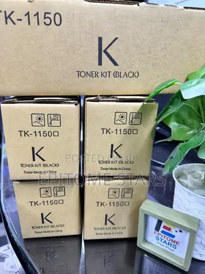 Tona ya Laser Inayooana ya Kyocera TK-1150