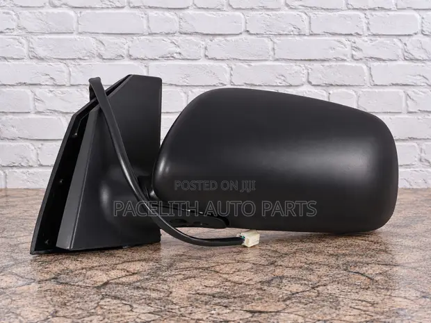 Side Mirror Toyota Corolla Fielder (with Lamp) - 1