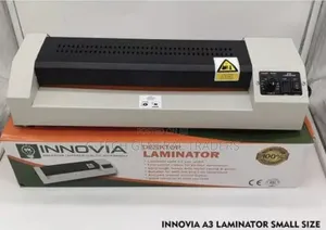 Innovia A3 Heavy Duty Desktop Laminator