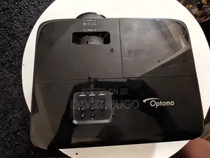 Optoma WXGA DLP Projector