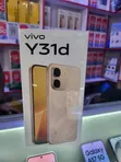 Vivo Y31d 128GB Mpya Dhahabu - 2