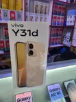 Vivo Y31d 128GB Mpya Dhahabu - 3