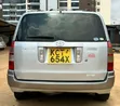 Toyota Succeed 2011 Silver - 2