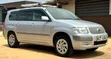 Toyota Succeed 2011 Silver - 3