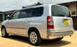 Toyota Succeed 2011 Silver - 4