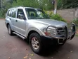 Mitsubishi Pajero Sport 2004 Silver - 1