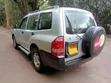 Mitsubishi Pajero Sport 2004 Silver - 3