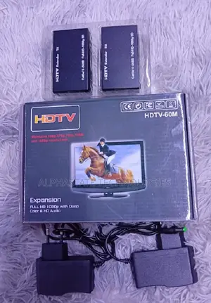 HDTV Extender 60M Over Ethernet