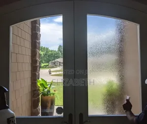 Decorative Glass Films - Home & Office