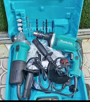 Quality Makita Combo Set