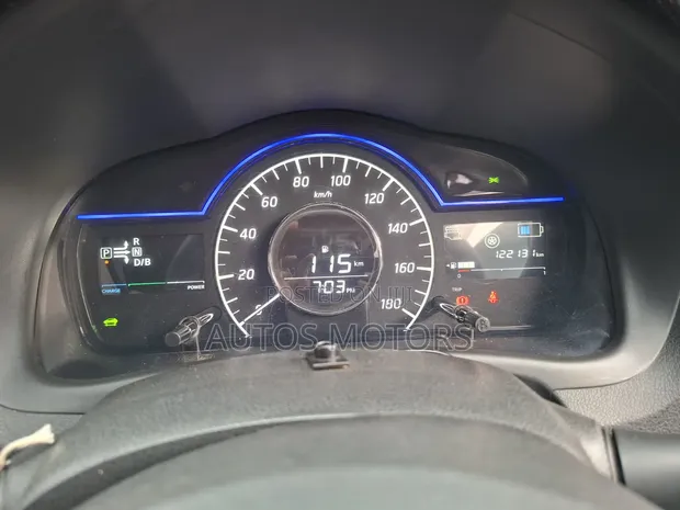 Nissan Note 1.2 Hybrid NISMO 2018 Pearl - 1