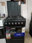 Armco 4-Burner Gas Cooker with Oven - 2