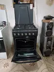 Armco 4-Burner Gas Cooker with Oven - 4