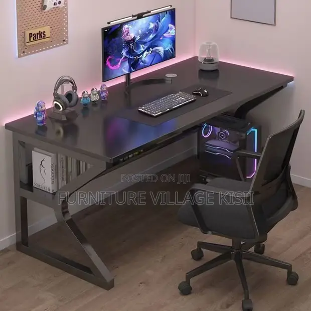 120cm Generic Home Computer Table - 1