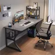 120cm Generic Home Computer Table - 5