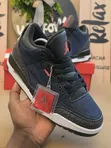 Jordan 3 Levis Boots - 1
